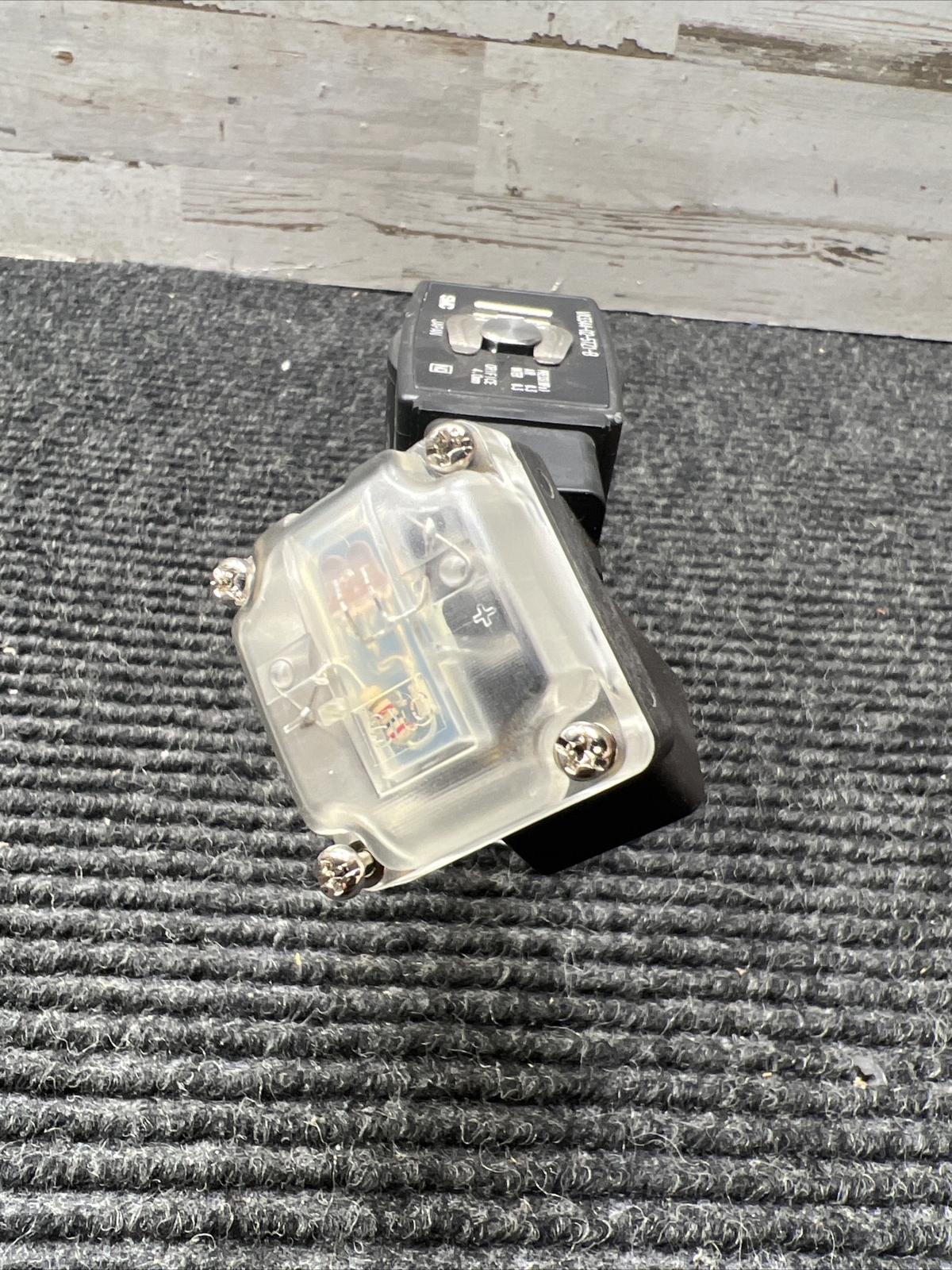 VX3344-02-5TZ1-B / SOLENOID VALVE