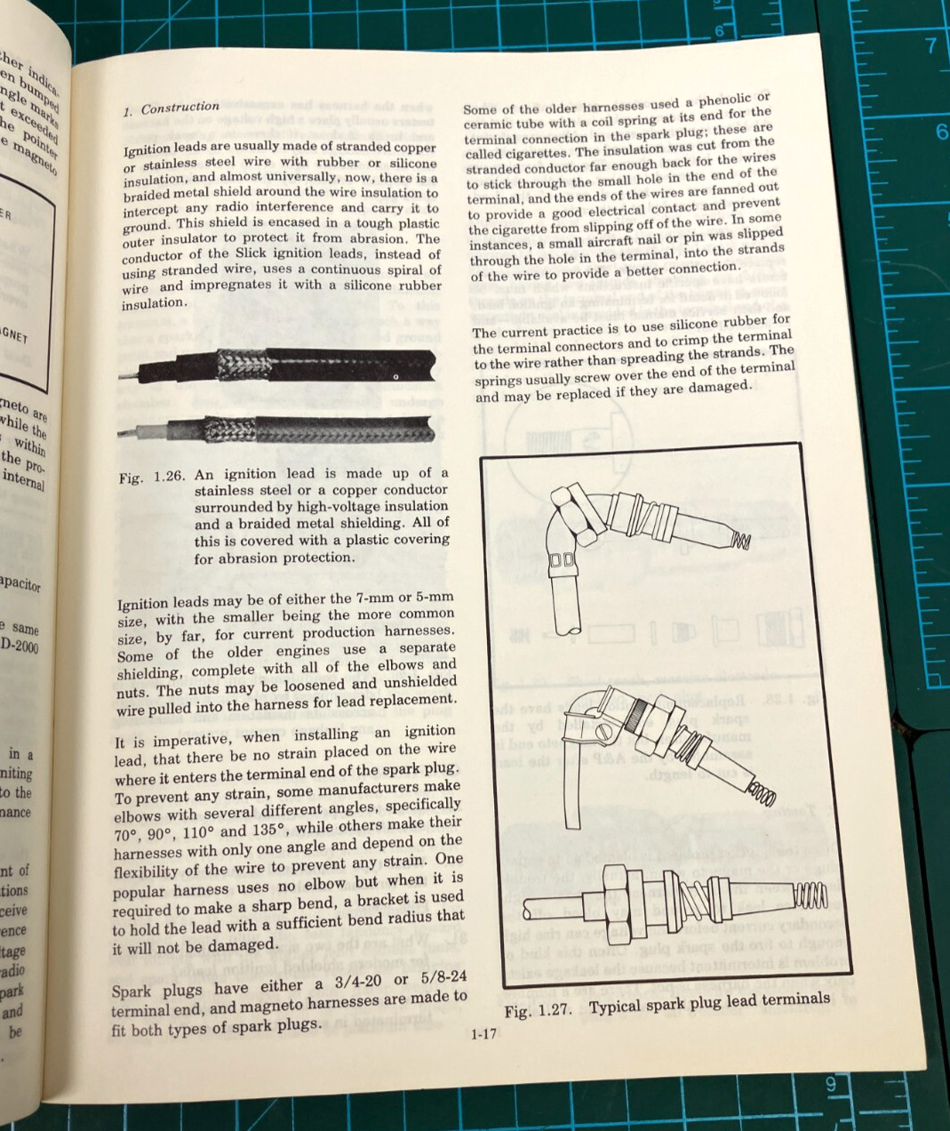 Aviation Technician Training Course Aircraft Ignition Electrical Power Systems
