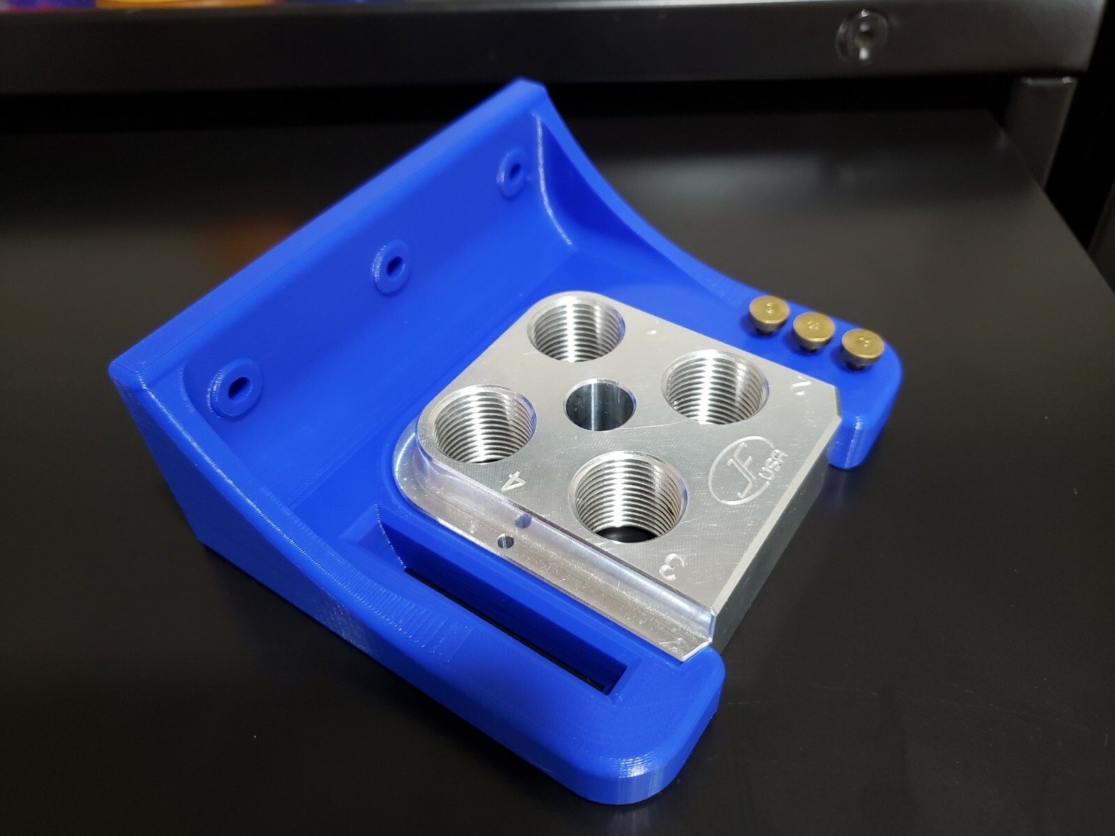 Dillon Precision 550 Toolhead Wall Mont Tool Head
