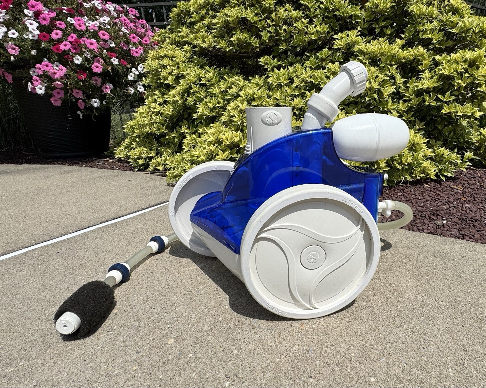 Polaris 360 Pool Cleaner Pool Sweep Head Unit Only