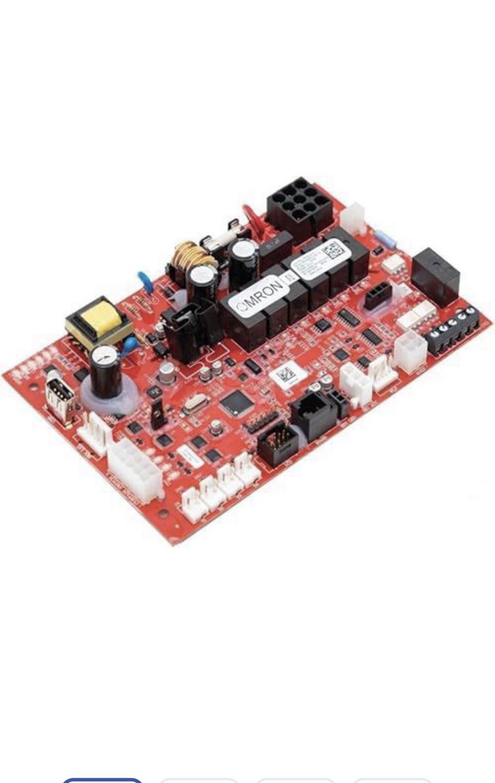 Manitowoc Ice Machine 000008309 W Compatible Control Board