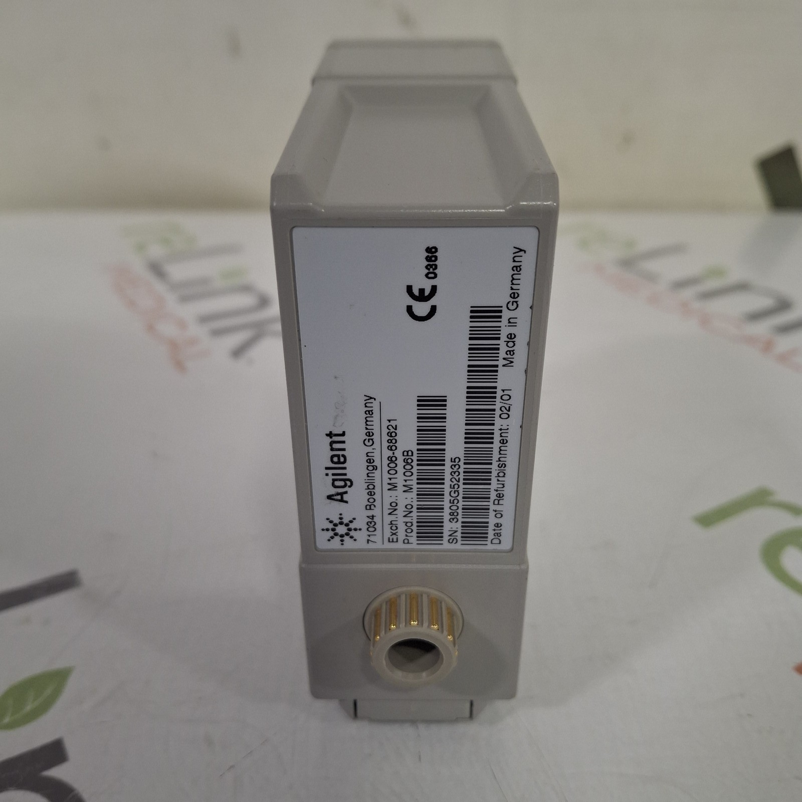 Philips M1006B Single Parameter IBP Module