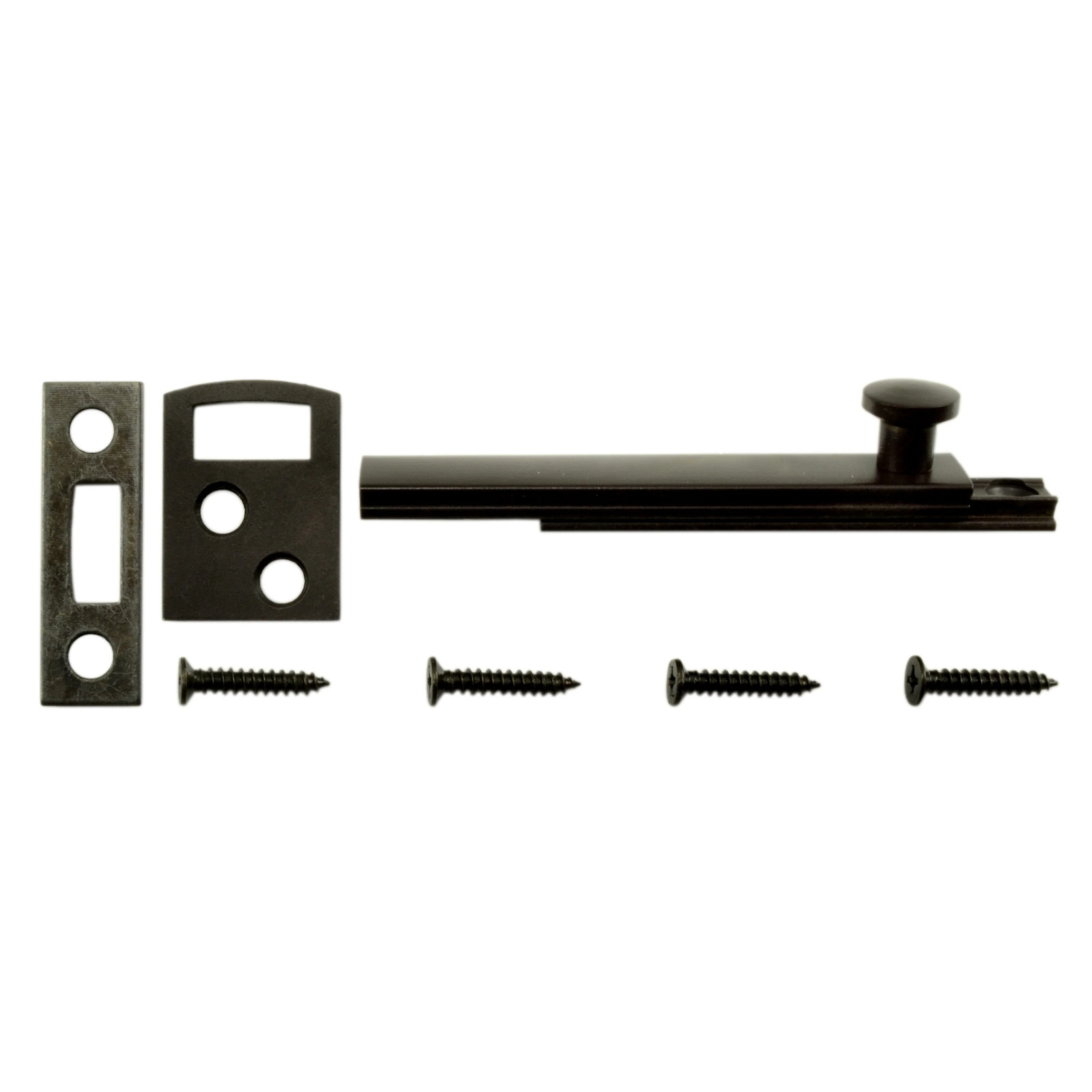 3" Surface Bolts (1 pcs.)