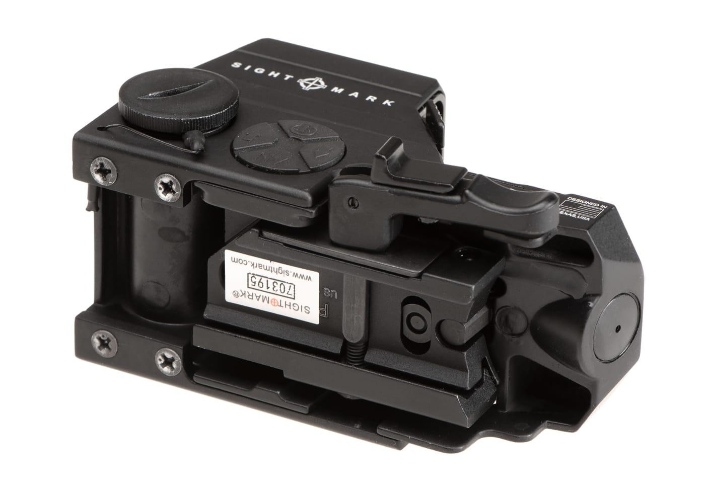 Sightmark UltraShot M-Spec LQD Reflex Sight Black