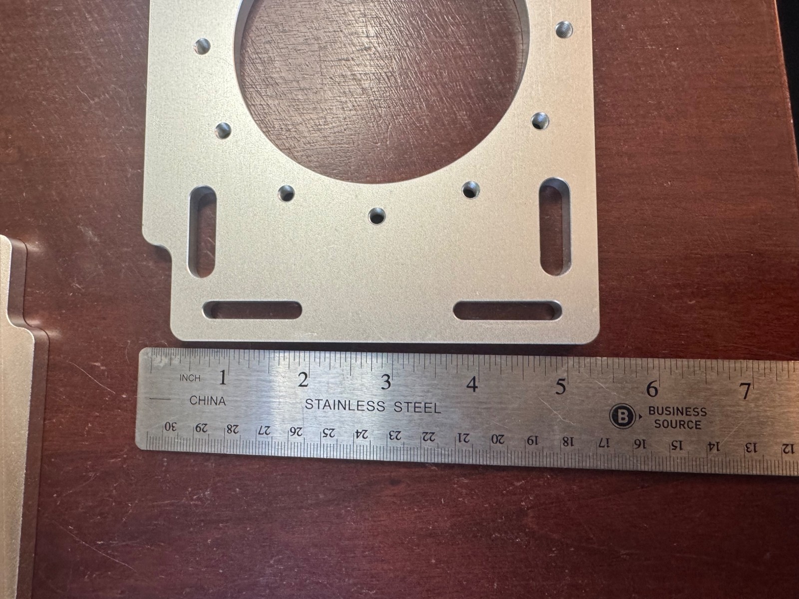 UFACTORY XARM 7 Mounting Bracket With Clamps