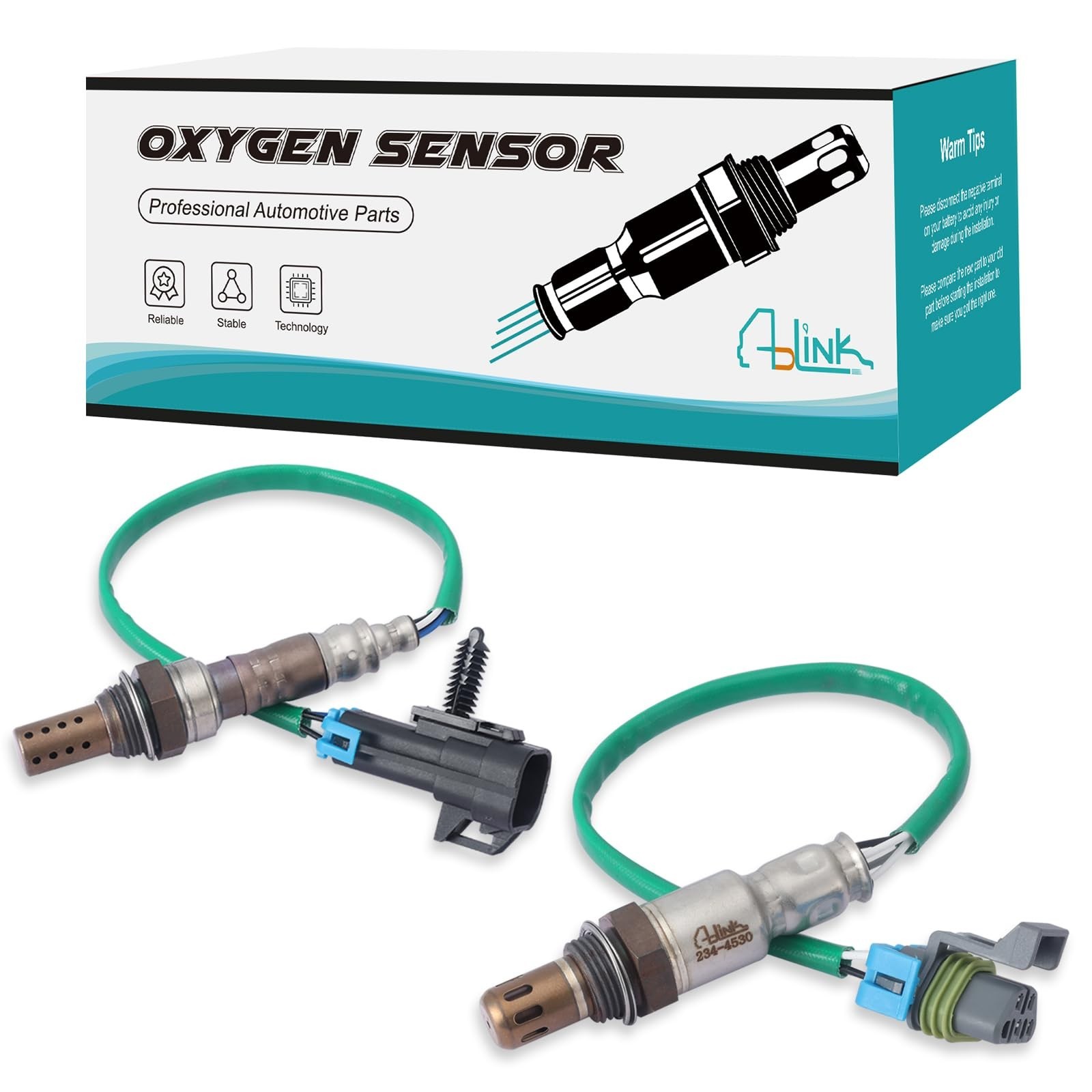 Oxygen Sensor 234-4242 234-4251 Upstream Downstream for 2.4L 2010-2014 Equinox T