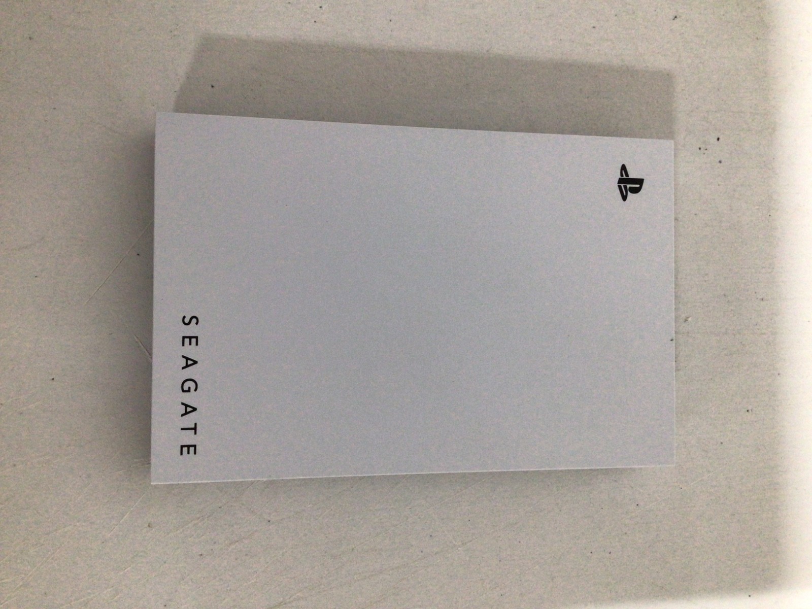 Seagate - Game Drive for PlayStation Consoles 2TB
