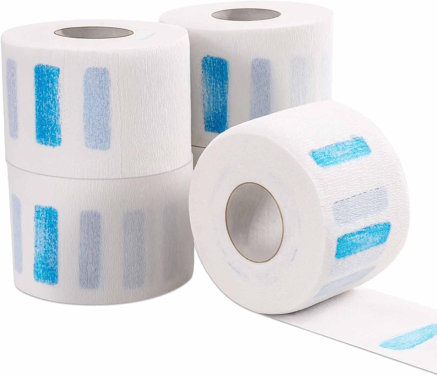 10 rolls Papel Para El Cuello Corte De Cabello Pelo Peluqueria Salon Capas Capa