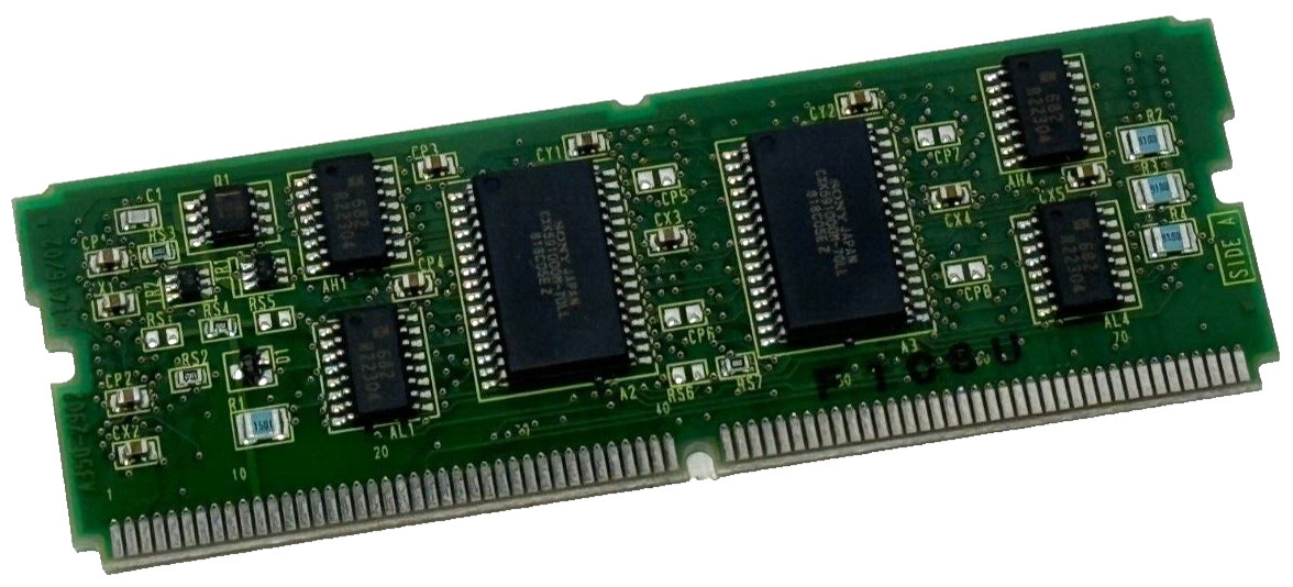 NEW Fanuc A20B-2902-0412/02A Memory Module