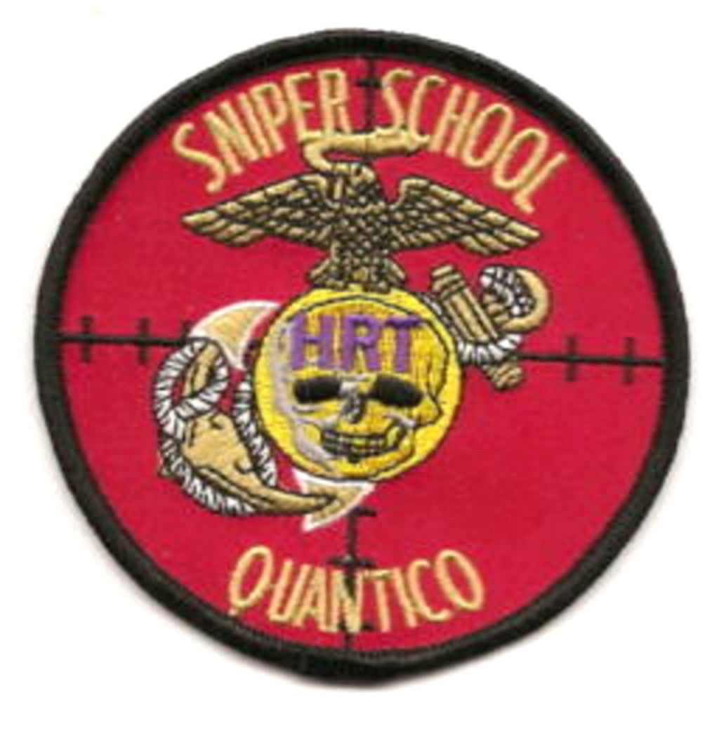 USMC MARINE CORPS BASE QUANTICO HRT LONG RANGE