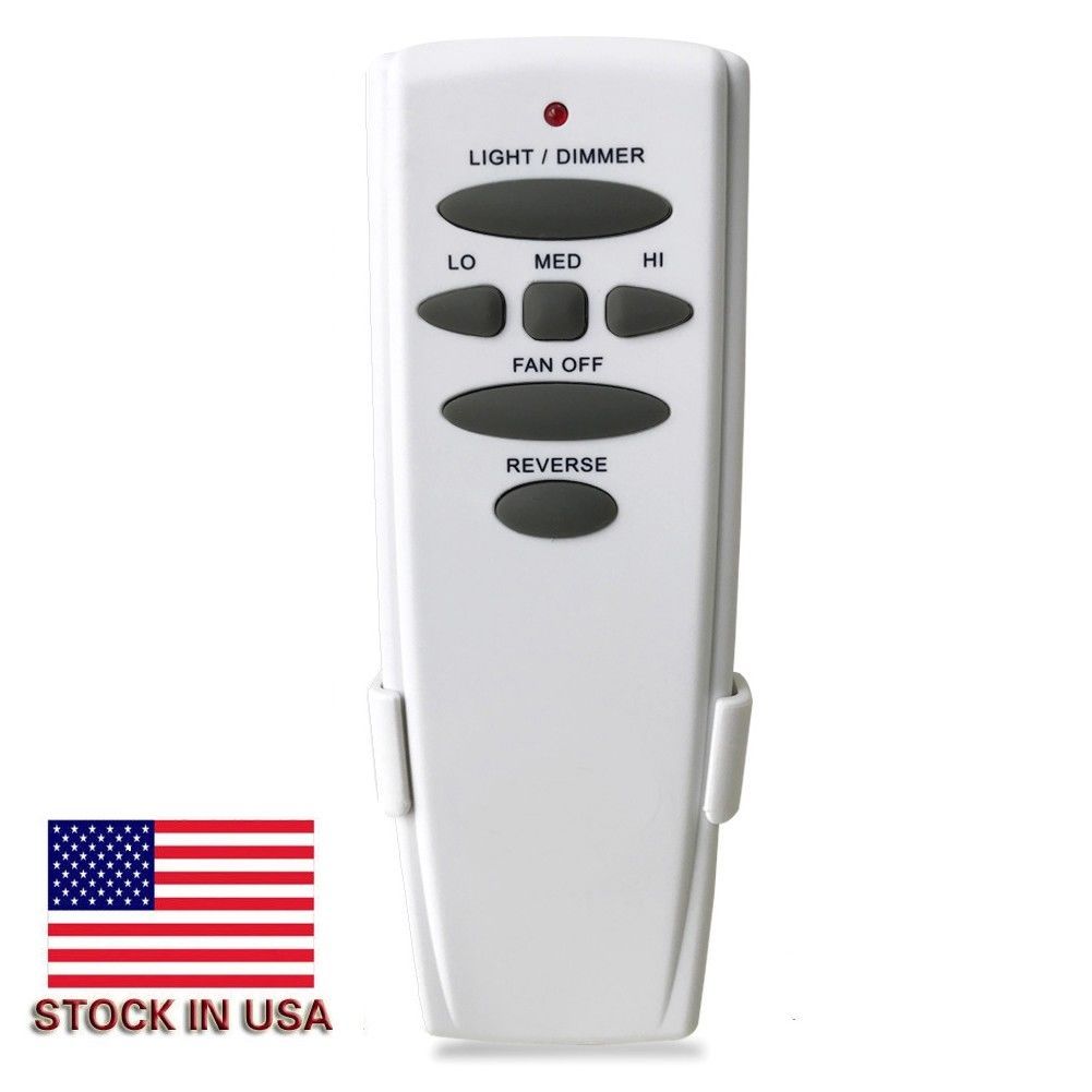 Hampton Bay Remote Control  UC7078T Reverse Button