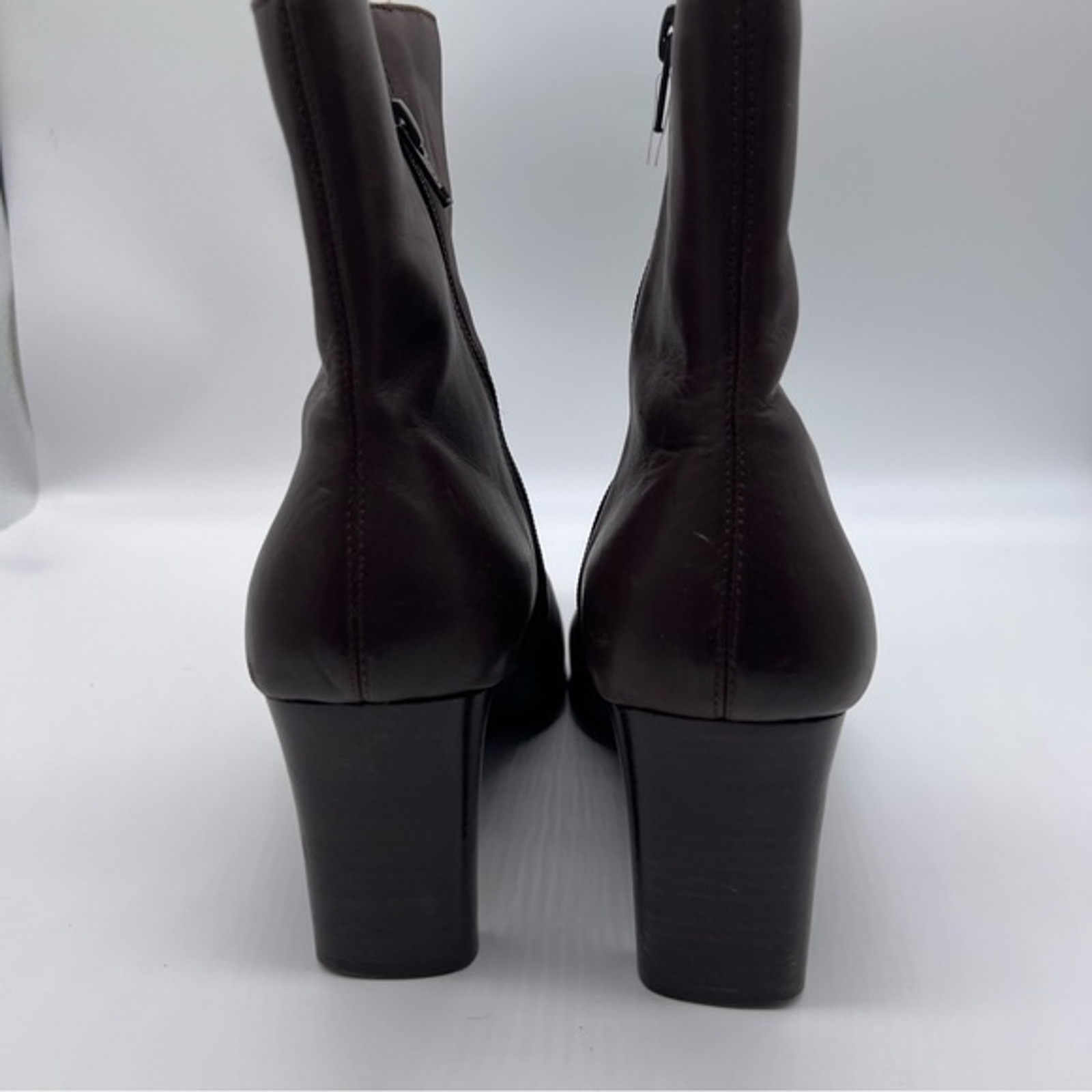 Croft & Barrow Womens’ Brown boots size 9.5M
