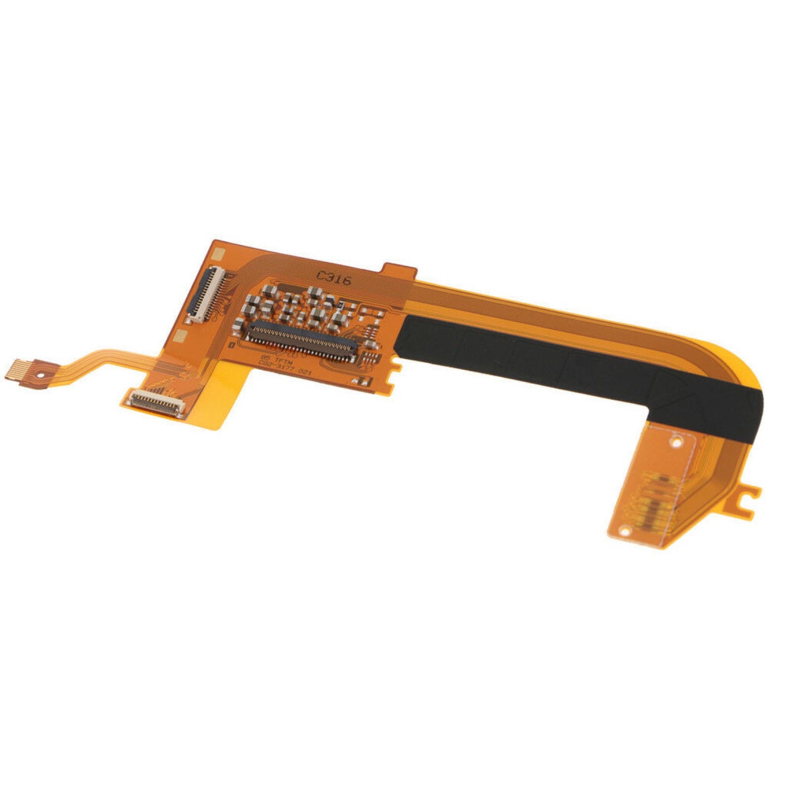 Replacement Rear Back Function Button Flex Cable For Canon D Mark III Camera C