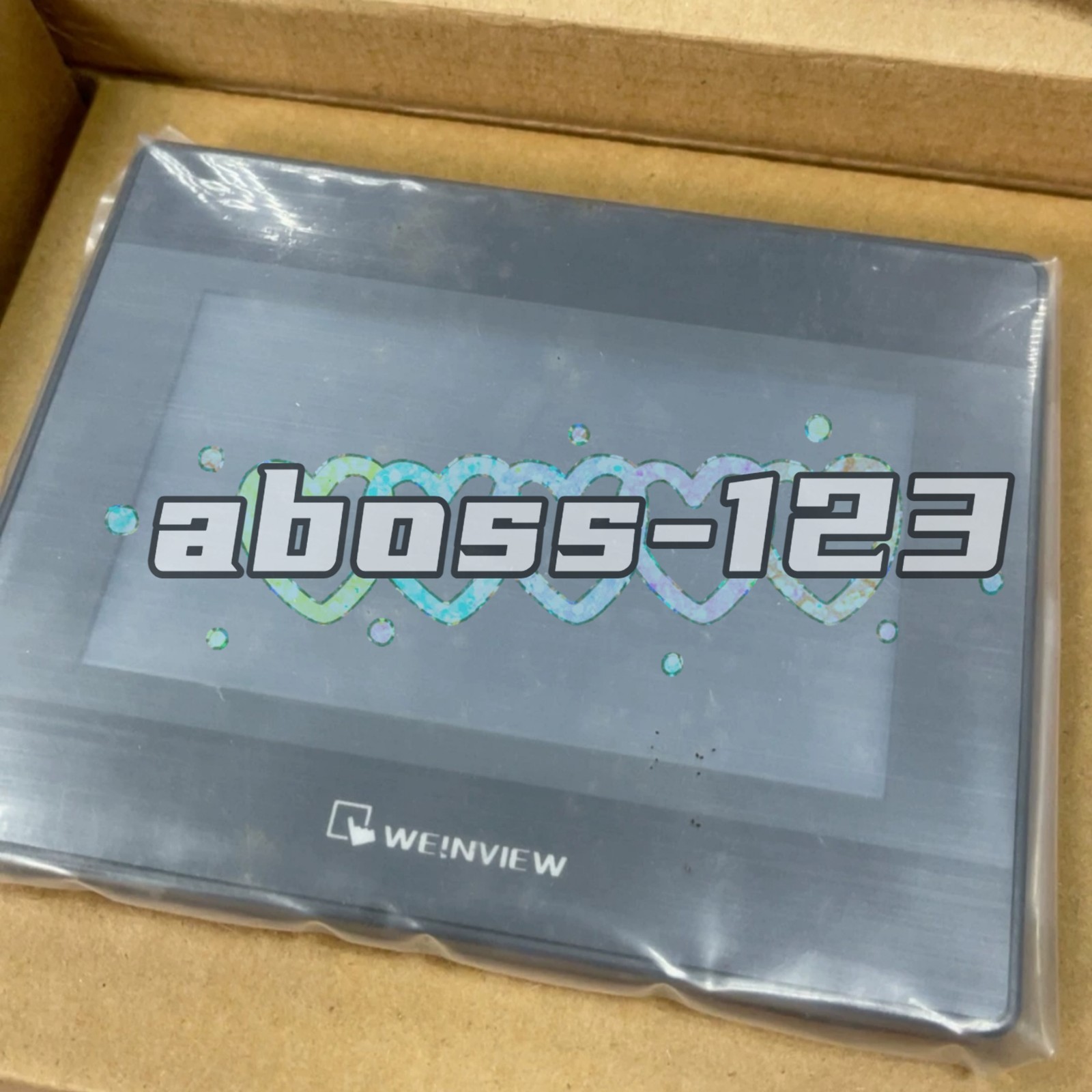 Weinview TK6050iP HMI Touch Screen#1pcs New In Box