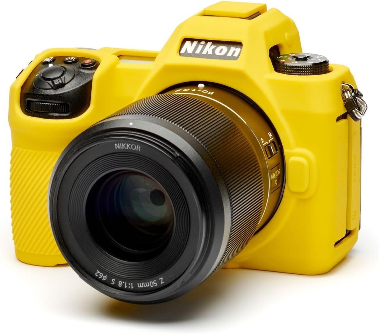 easyCover Nikon Z6 Mk III Camera  Case YELLOW Silicone FAST FREE SHIPPING