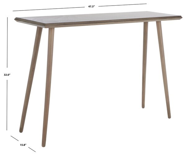 Safavieh MARSHAL CONSOLE TABLE, Reduced Price 2172728852 CNS5700B