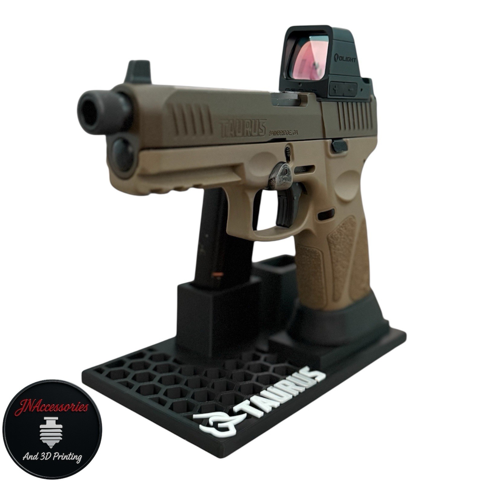 Stand fits Taurus  G2C, G3, G3C , Gx4 Gx2 Models