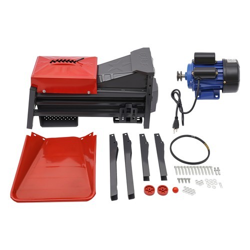 Electric Corn Thresher Sheller Black Threshing Stripping Machine Stripper