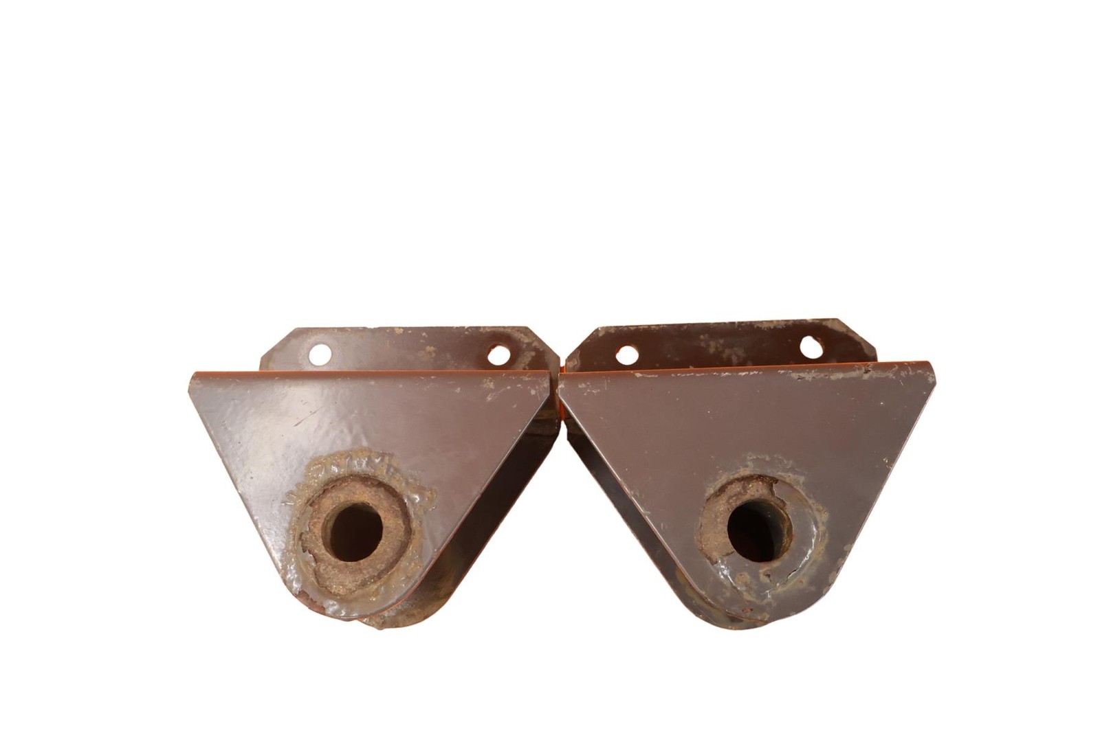 Fits DAF Rear Anti Roll Bar Brackets Pair XB Euro 6 Part No 1700602 AKY