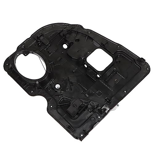 Rear Left Window Regulator Driver Side Without Motor Replacement for Ram 1500