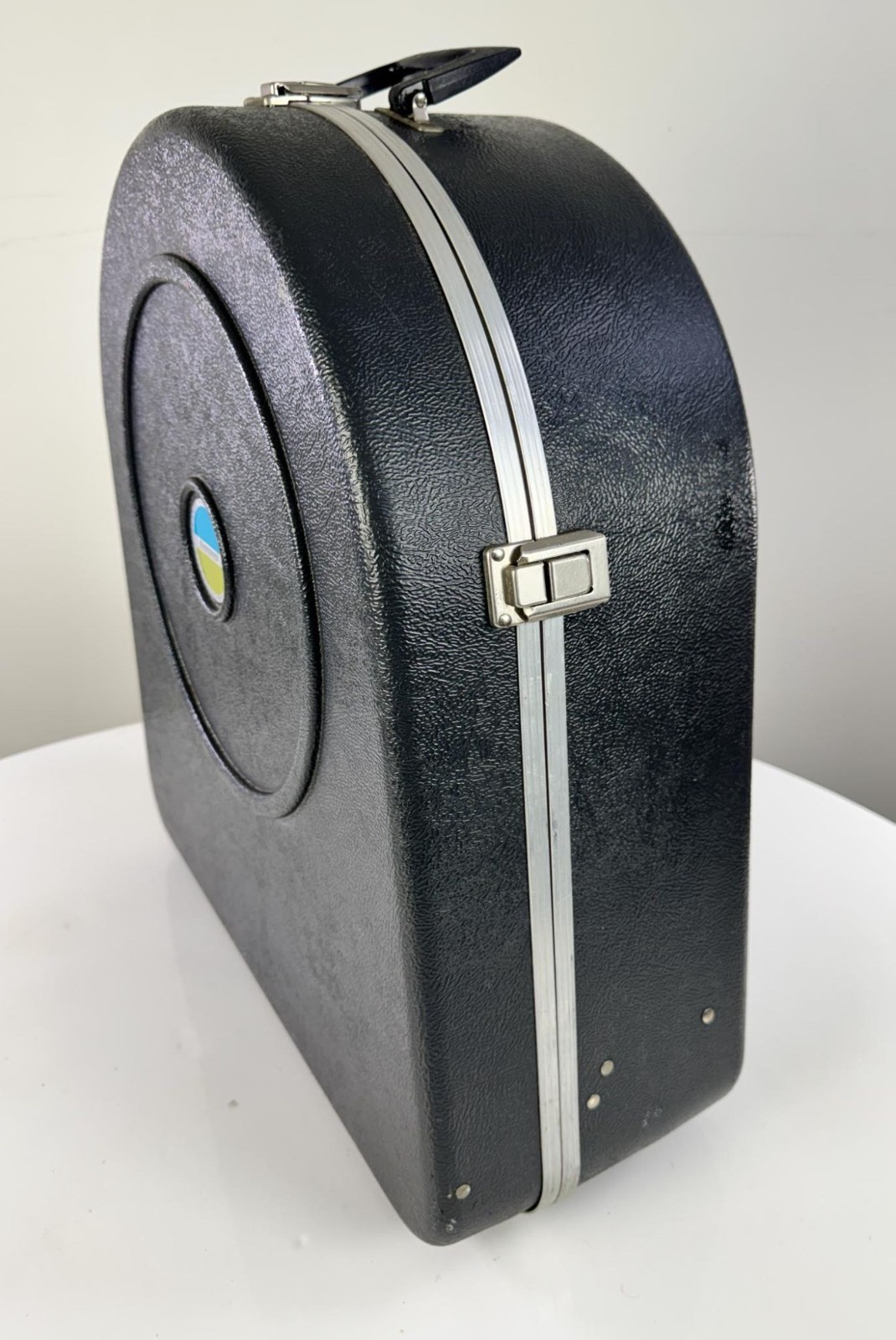 Ludwig Snare Drum Blue Olive Badge Case - Case Only