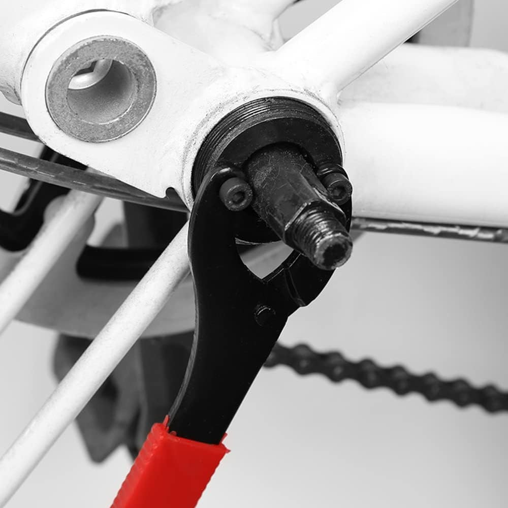 1 PCS Bottom Bracket Tool Adjustable Pin Spanner Bottom Bracket Lock Ring Spanne