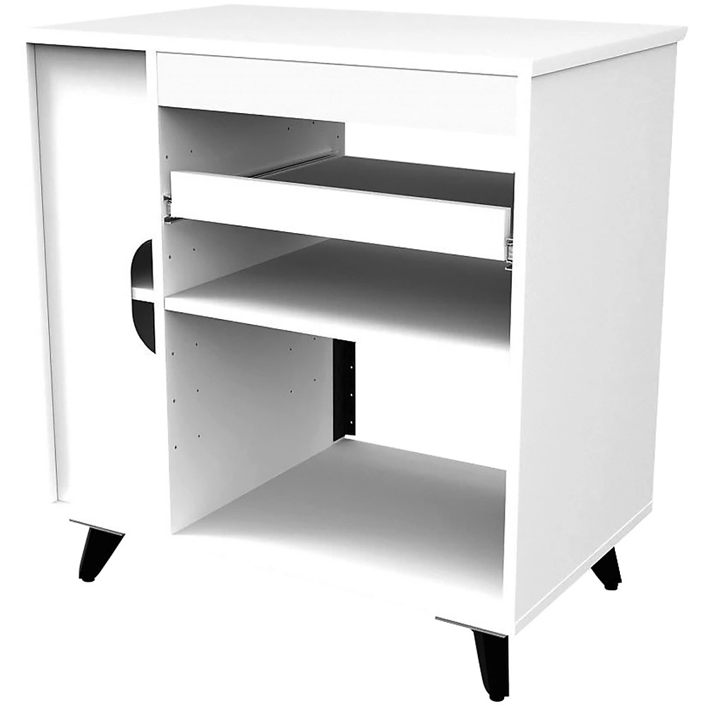 Glorious Modular Side Car Rack White