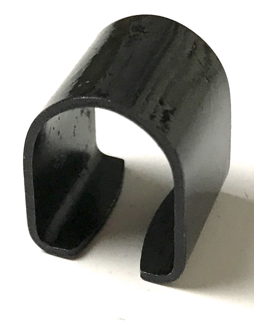 MAUSER K98 98K RIFLE FRONT SIGHT HOOD WWII GERMAN