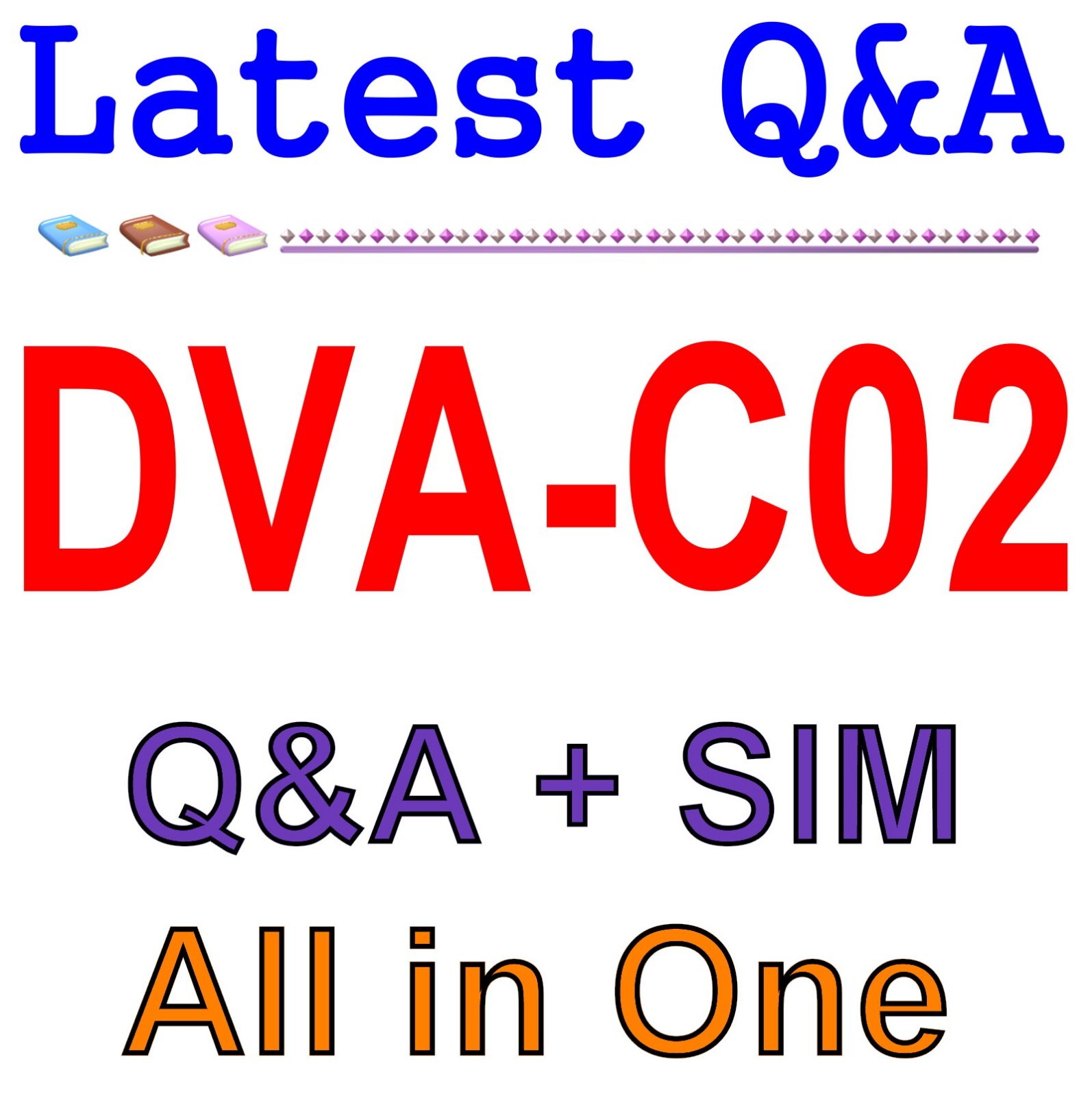 DVA-C02 AWS Certified Developer - Associate Exam 600 Q&A