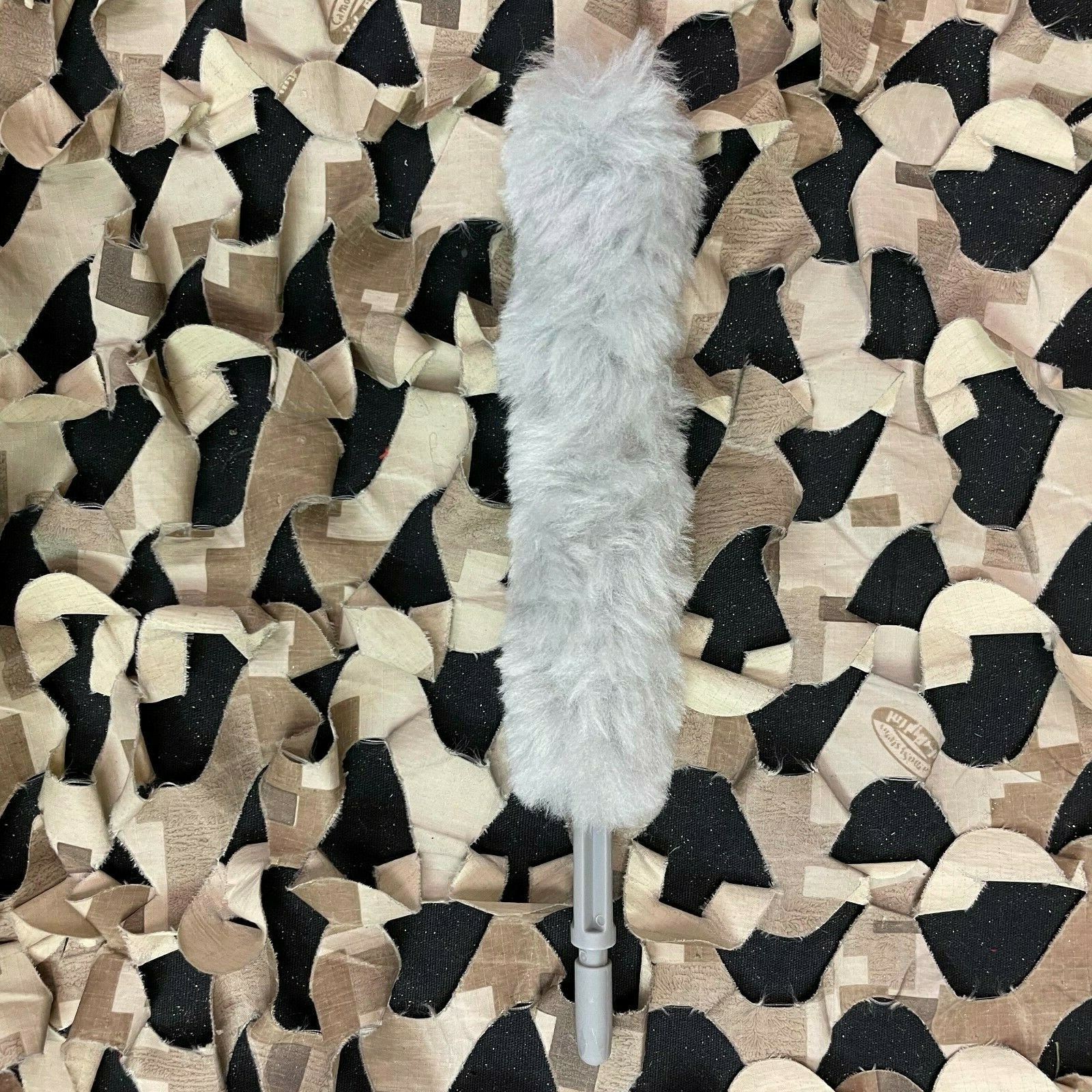 NEW Exalt Paintball Barrel Maid Buffer End - Solid Grey