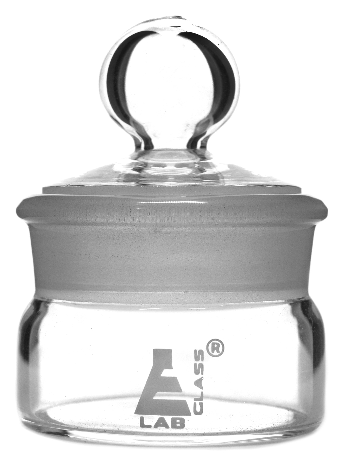 Weighing Bottle, Low Form, 20ml capacity, Borosilicate Glass - Eisco Labs