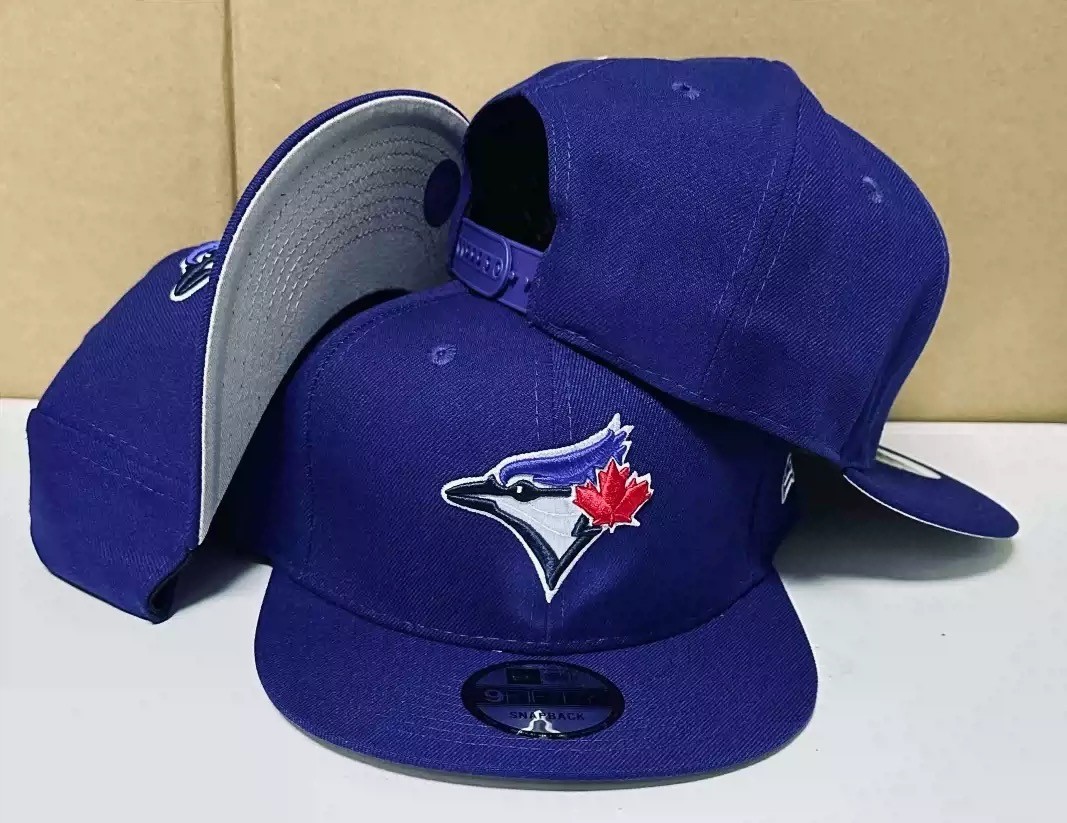 Toronto Blue Jays 2025 World Series Adjustable Hat Unisex NWT