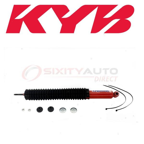 KYB 565080 Shock Absorber for G63446 32381 Spring Strut Steering Suspension om