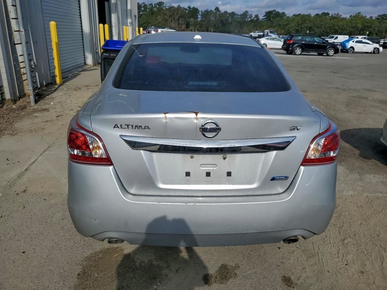 ALTIMA 2013 Glove Box 4927519