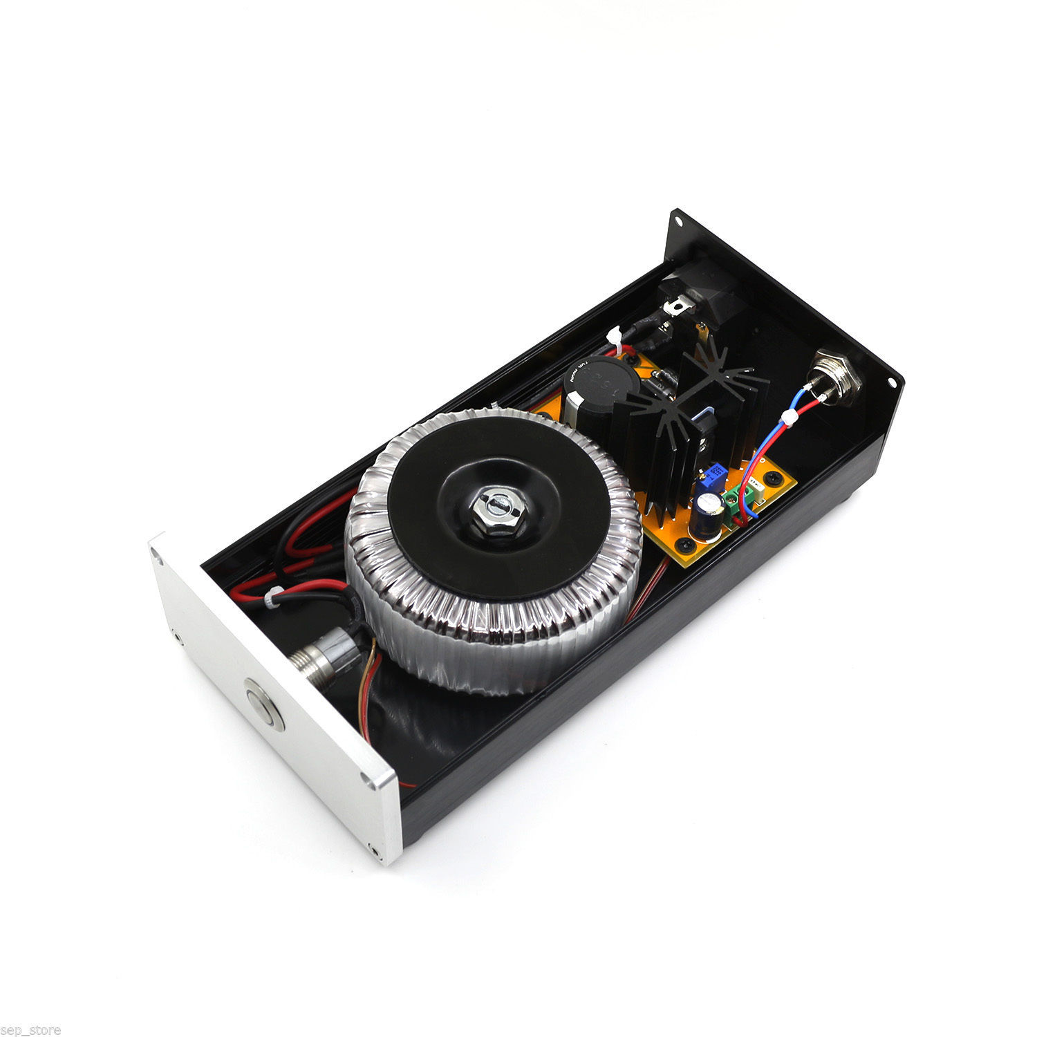 DC18V@2.5A HIFI Linear Power Supply For Amp / DAC External PSU LPS