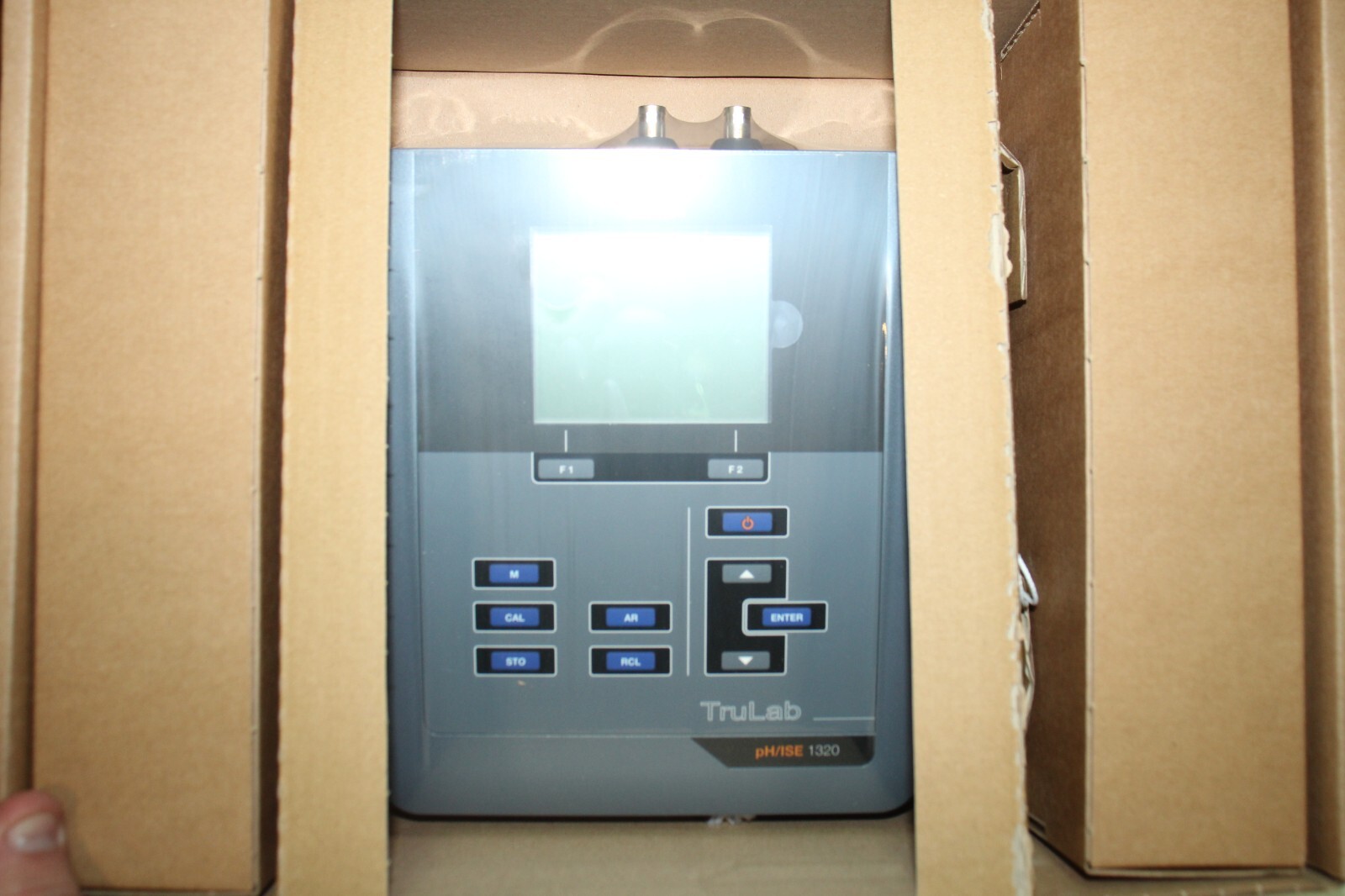 NEW YSI TruLab pH/ISE 1320 1GA340Y Benchtop Meter