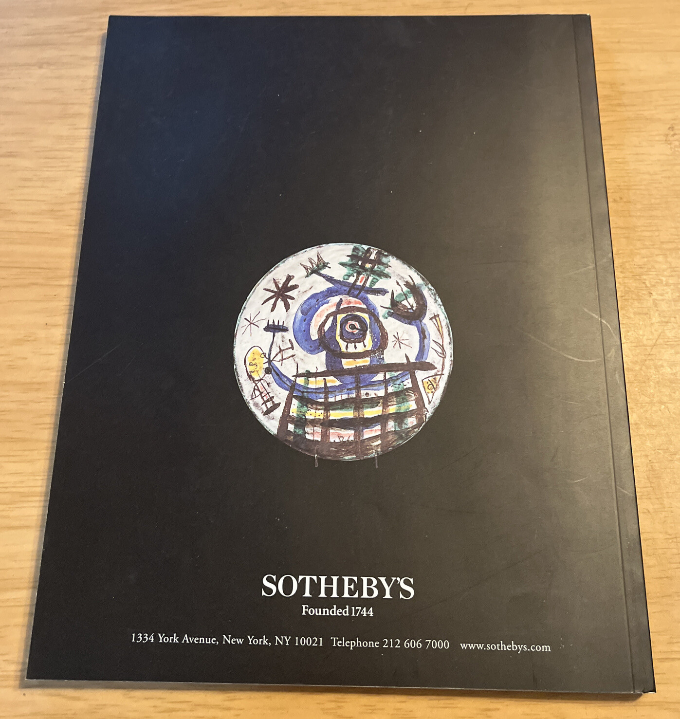 Sotheby's Feb. 2000 Auction Impressionist Modern Contemporary Art Catalog...