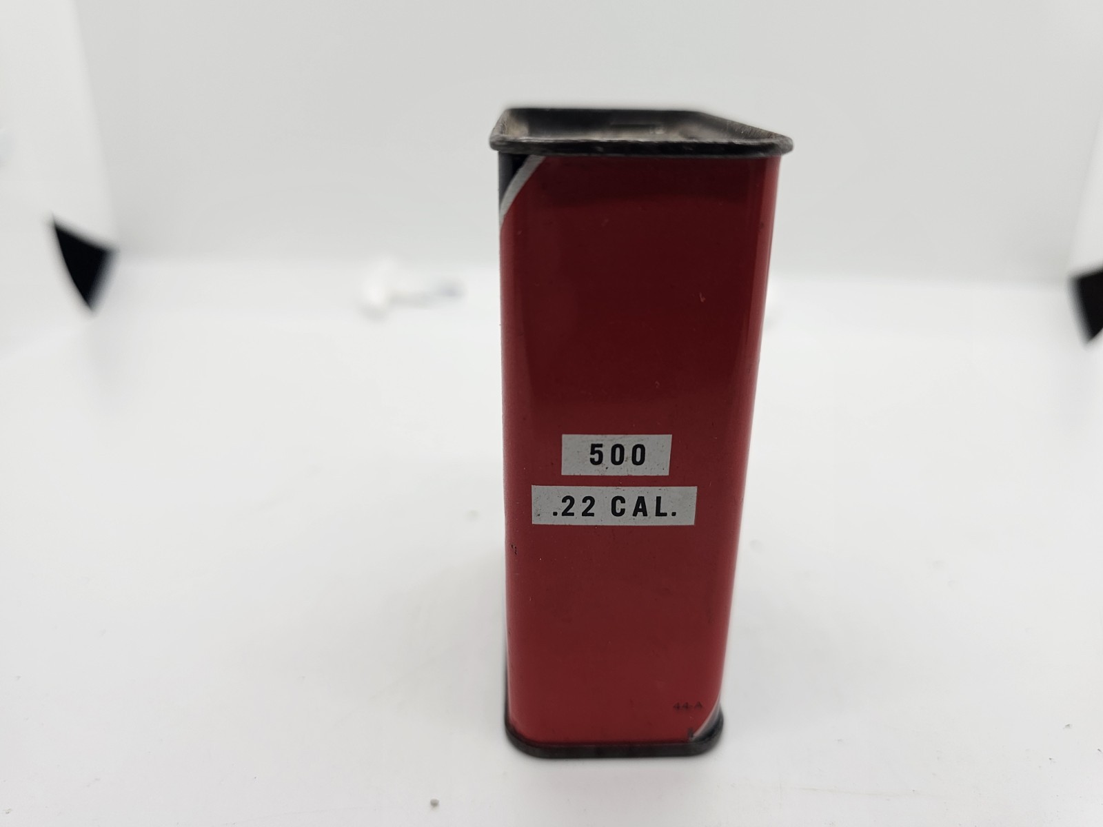 Vintage Crosman Pellet Tin
