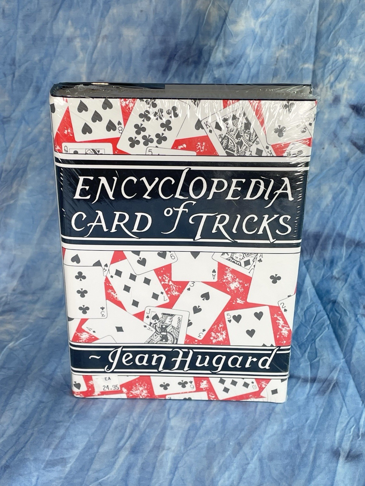 Encyclopedia Of Card Tricks, Book By Jean Hugard, Magic, Magicians