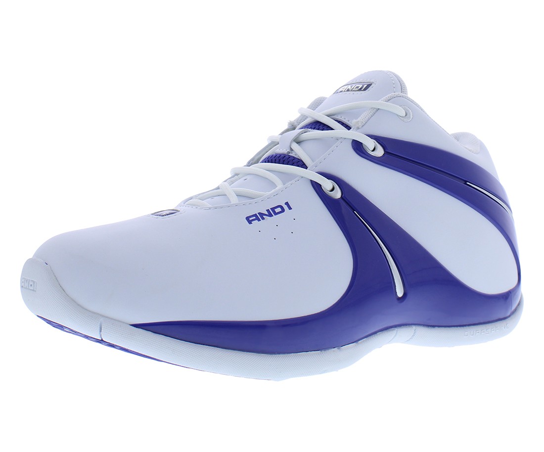 AND1 Rise Mens Shoes