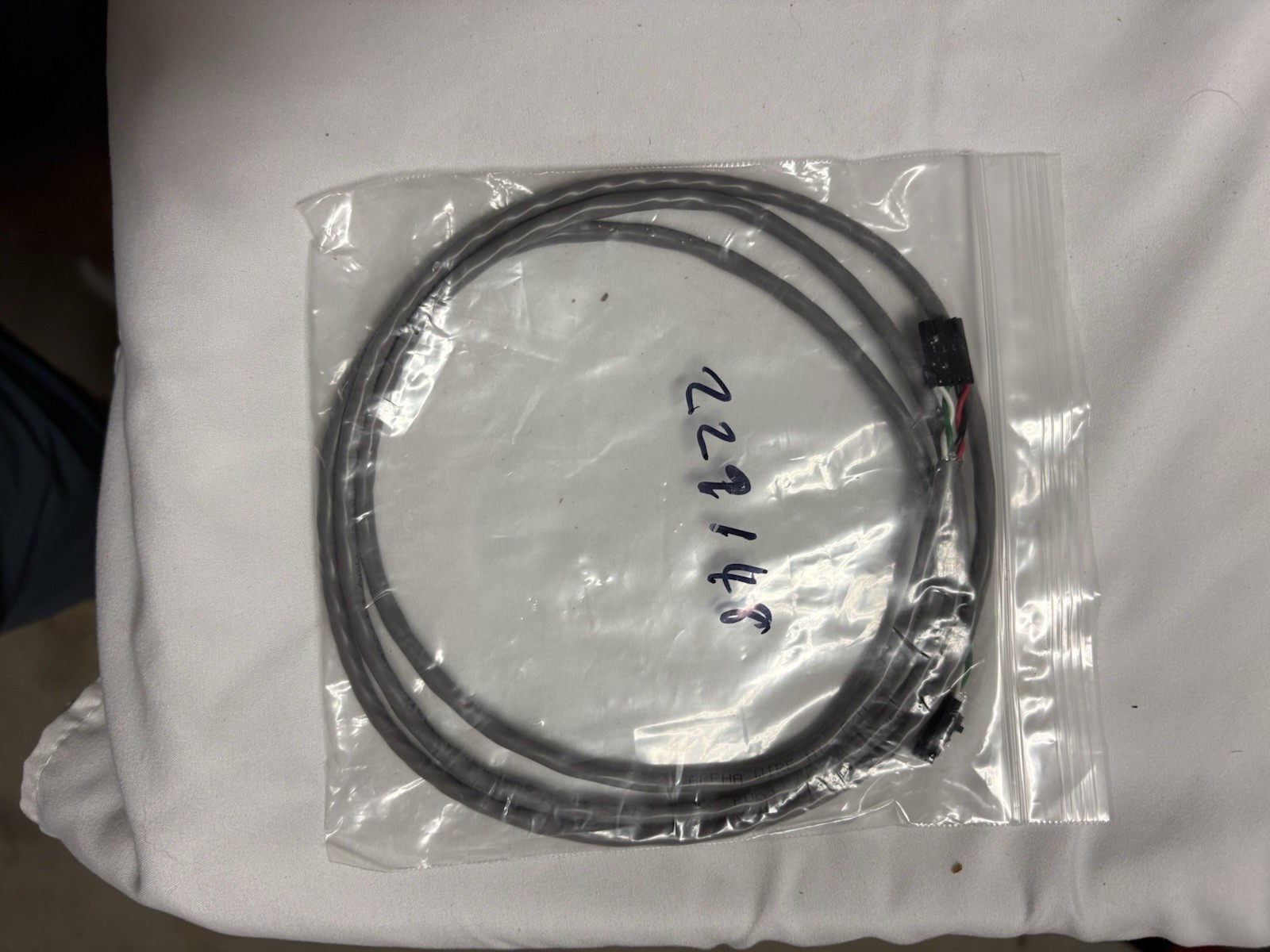 Stoelting 229148 Cable Intelli Tech 2 Control Board To Display Board