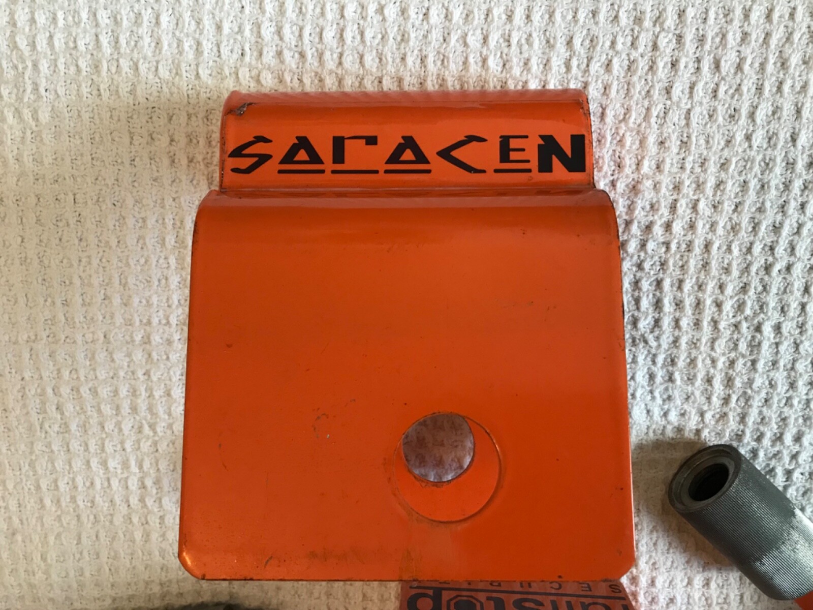 Caravan Hitch Lock Alko – Saracen Fullstop Security Insurance Approved 1 key