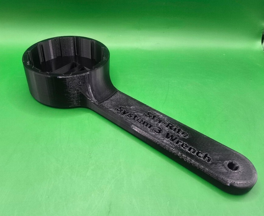 Filter Wrench Tool Fits Clamp Nut & Drain Plug Nuts on Pentair Sta-Rite System 3