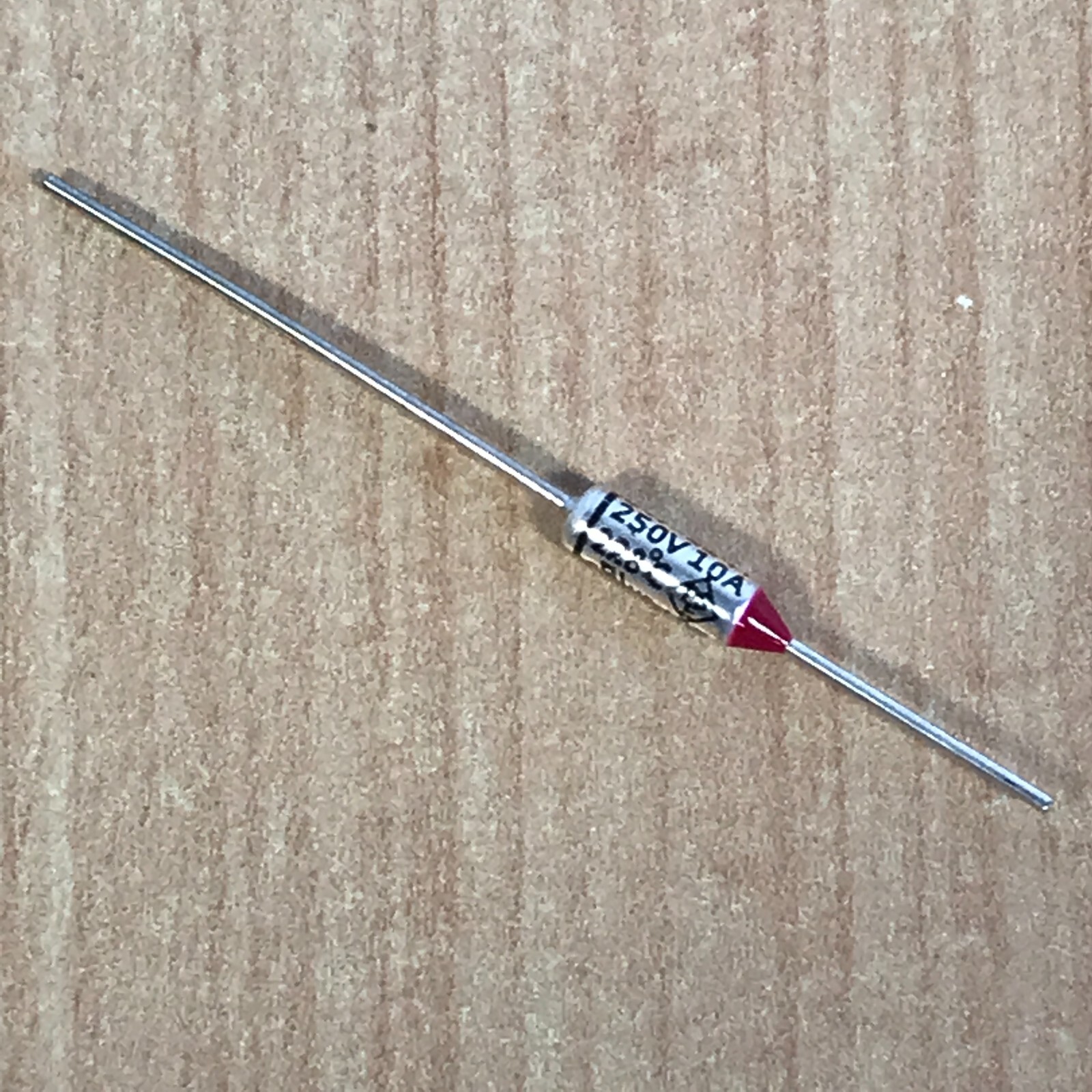 Delonghi Espresso Machine 228°C Thermal Fuse EC190 EC200 Bar40 (511816)