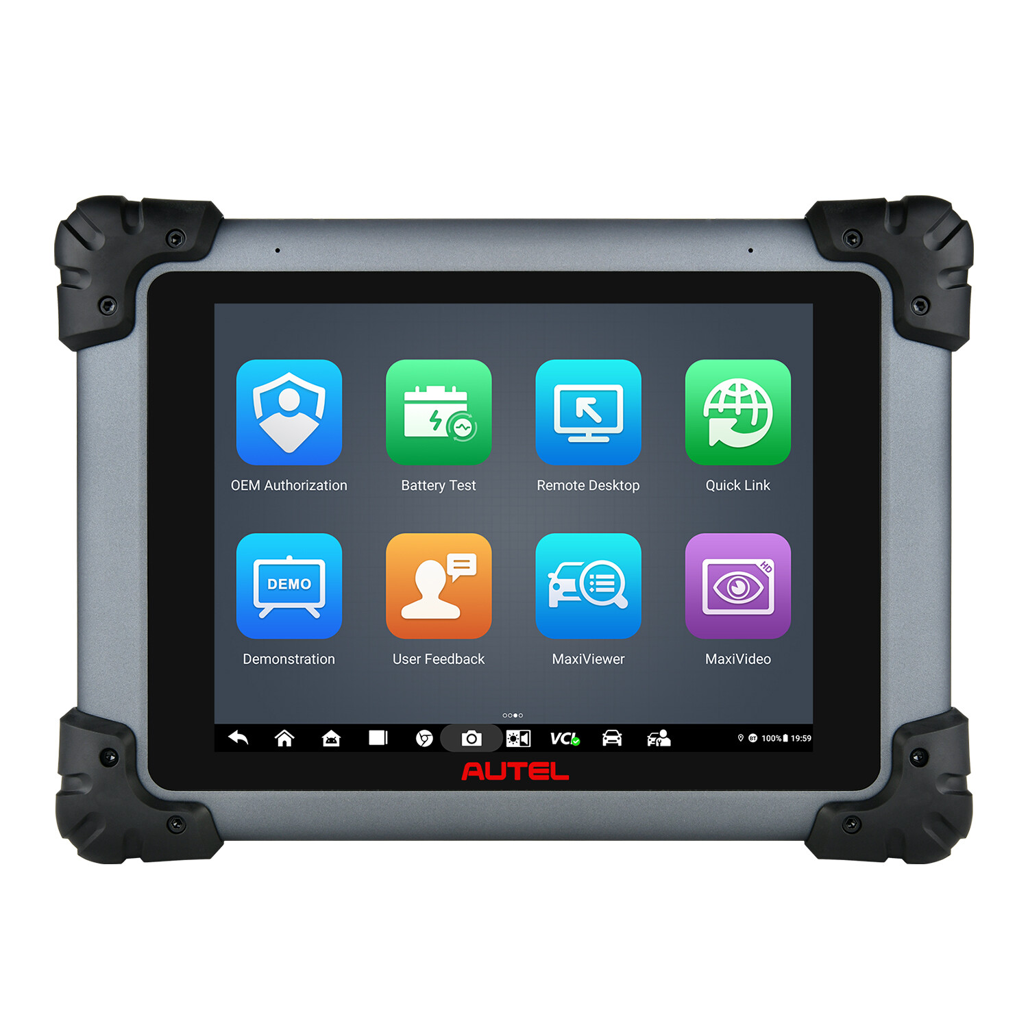 Autel MaxiSys MS908S PRO II 2023 J2534 Programming Diagnostic Tool OBD2 Scanner