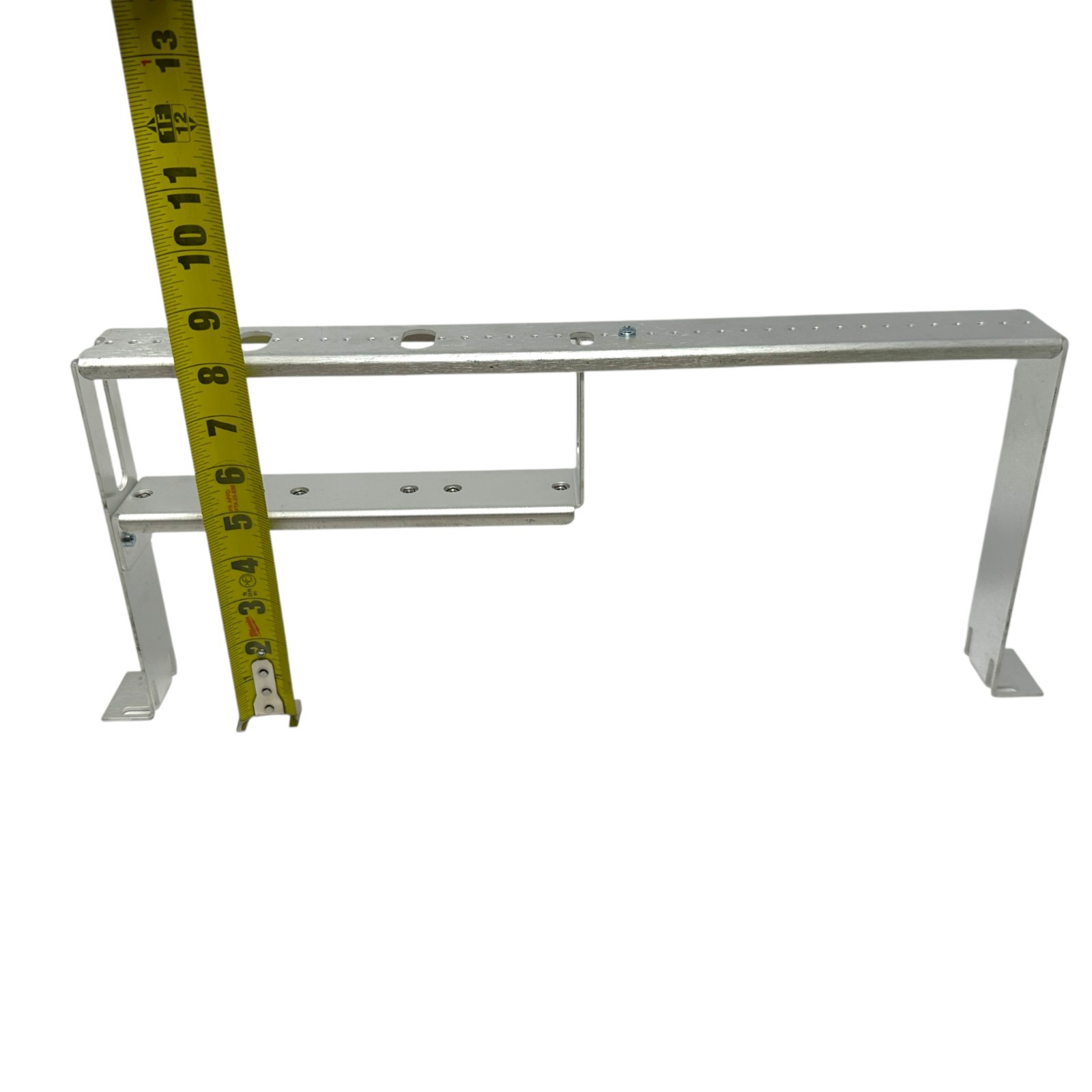 Telecom Patch Panel Wall Mounting Standoff Bracket with Extension Shelf