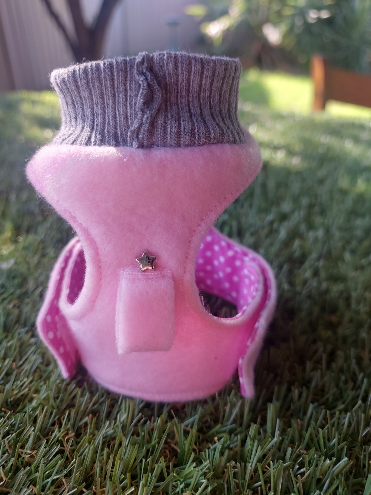 Bird Daisy Harness And Lead