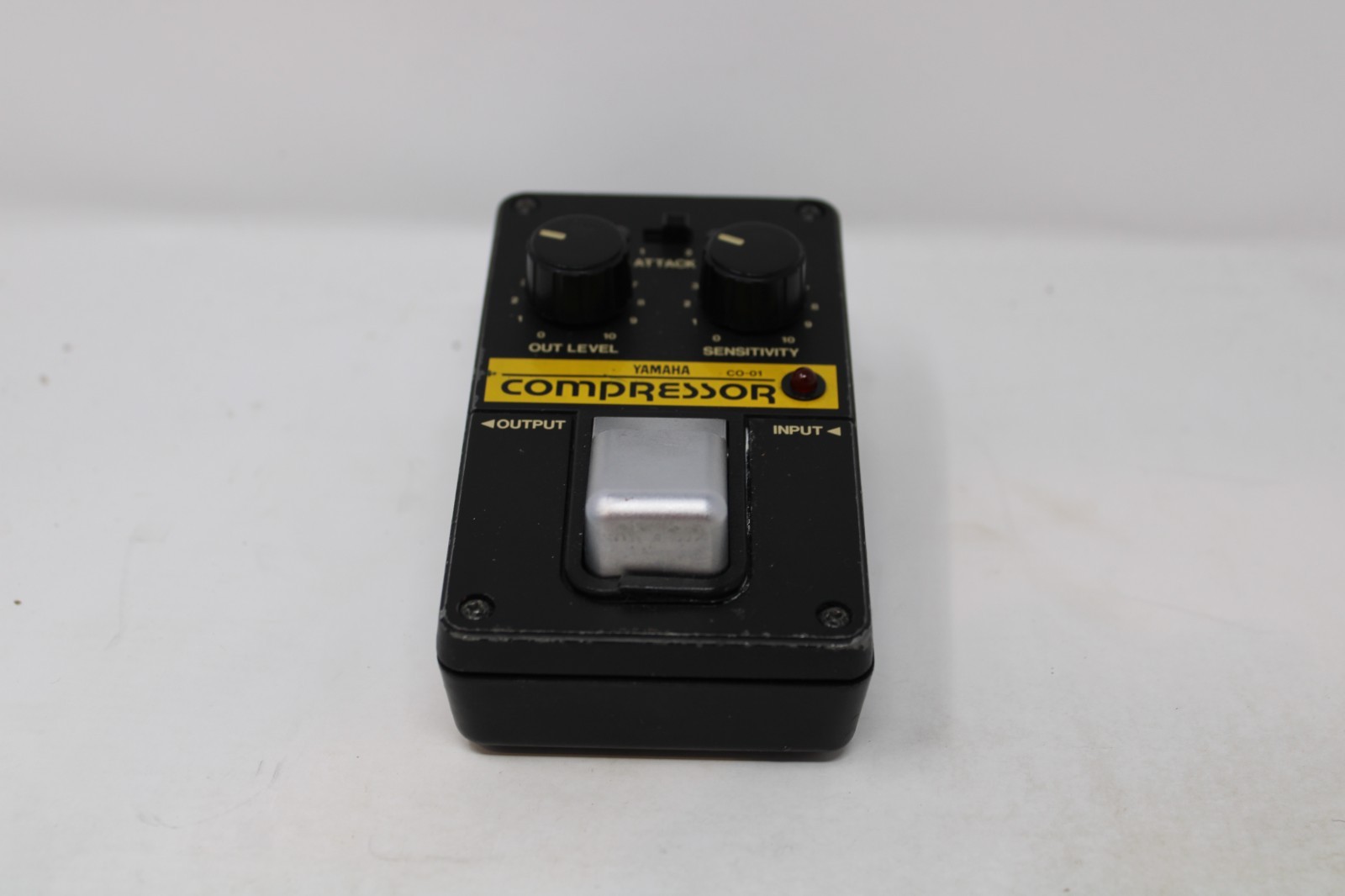 Yamaha CO-01 Compressor pedal Unit Only