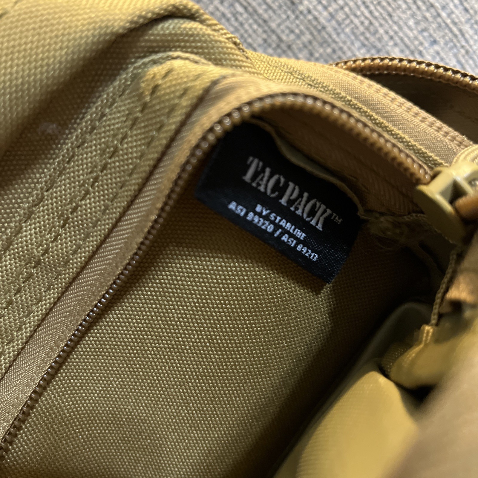 Tactical Backpack- Reads Nakika TacPack By Starline