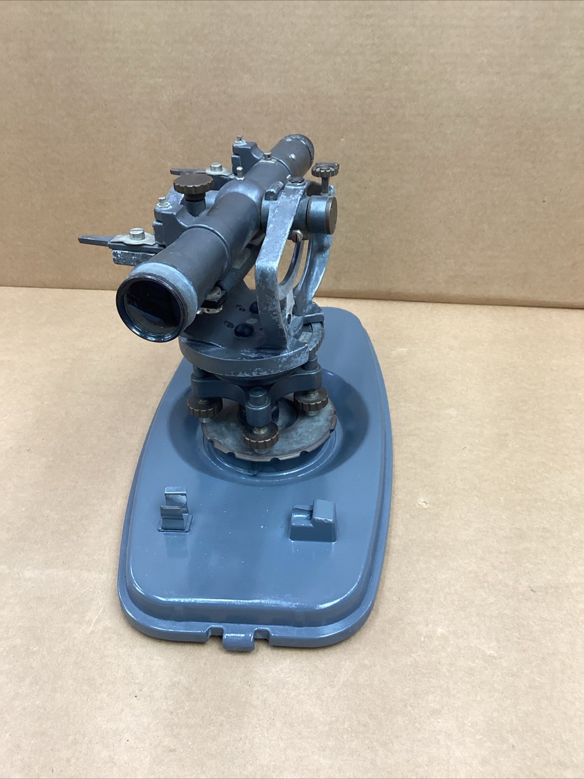 Surveyors Transit Vintage David White Instruments Universal 8300